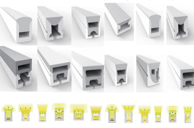 Einfacher Flexneonlicht-professioneller struktureller Entwurf der Installations-LED