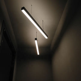 Linearer LED Anhänger des Büro-beleuchtet Antikorrosions-Aluminiumlampen-Körper
