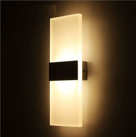 Warme weiße/weiße Innen- LED beleuchtet AC85-265V Aluminium-Shell Material
