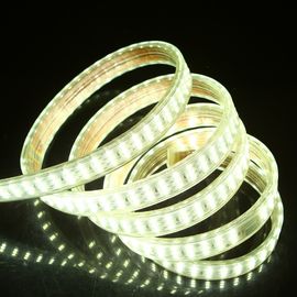 276 flexible LED weiße Neonbeleuchtung Leds/M/wärmt weißes CER u. RoHs-Bescheinigung