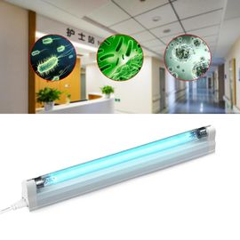 ultraviolette Desinfektions-Lampe 8W 6W, UVlicht-Desinfektions-Lampe des Rohr-T5