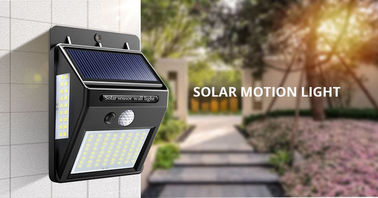 AN/AUS-automatisch Solarbewegungs-Sensor-Licht-einfache Installation für Haus